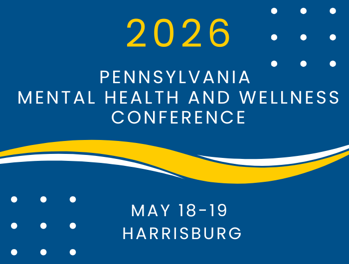 Pennsylvania Mental Health and Wellness Conference