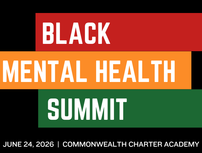 Black Mental Health Summit