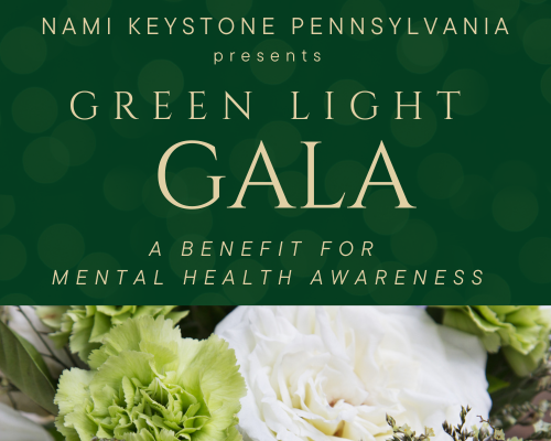 Green Light Gala for Mental Health Awareness